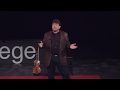 Improvisation for a Better Future | Edgar Gabriel | TEDxHarperCollege