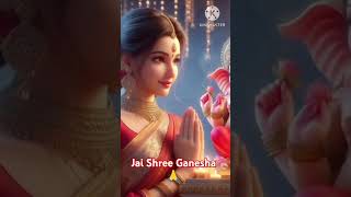 Ganesh Ji ki puja Karne ke panch bade fayde #jaiganesh #ganeshchaturthi #viralshorts