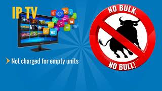 CareConnect offers 'No Bulk, No Bull' IP Television breakthrough to senior living communities. (NIC)