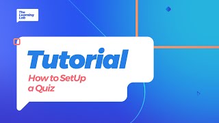 E-Learning Platform: How to Set Up Quiz