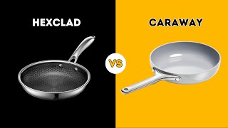 ⭐ HEXCLAD VS CARAWAY ⭐ | COMPARISON 2025