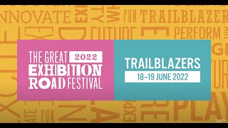 The Great Exhibition Road Festival – Fintan O’Connor