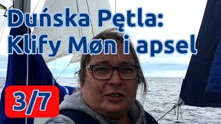 Duńska Pętla 3/7: Klify Møn 🇩🇰 i apsel