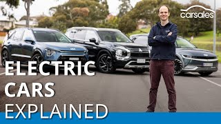 Electric Cars Explained: Hybrid v PHEV v EV | Which is right for you?