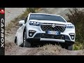 All-New Suzuki S-Cross 2023 Hybrid Dynamic SUV | Off-Road Driving | Mild Hybrid Technology