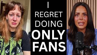 WHY ONLYFANS MODELS REGRET EVERYTHING (SHOCKING TRUTH About OnlyFans Lifestyle)