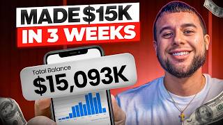 I Made $15K in My First 3 Weeks Using OpenClaw