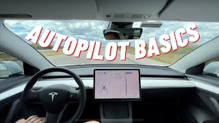 Autopilot Tutorial, Review and Mistakes to Avoid | Tesla Model 3/Y (2021)