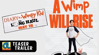 Diary of a Wimpy Kid The Long Haul - Teaser Trailer