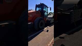 😈HAMM😈 15tons roller #roadmaking #roller#driver  #heavymachinery #short #shorts #jcb #jcbmachine