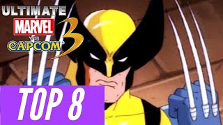 TNS UMvC3 Tournament #55 Top 8 Ultimate Marvel vs Capcom 3 (July 30th, 2021)