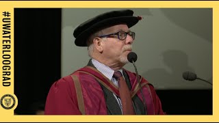 Fall Convocation 2019 - Faculty of Arts