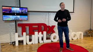 How Emerging Technologies will Change Work and Society | Robin Brown | TEDxHultLondonSalon