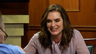 'The Blue Lagoon' Is Like Nickelodeon In Today's Standards | Brooke Shields | Larry King Now Ora TV