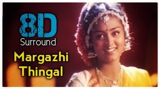 Margazhi Thingal 8D | Sangamam | A.R Rahman | Janagi | 8D BeatZ