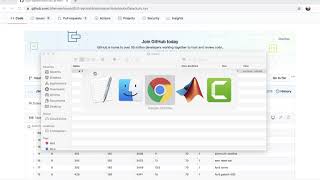 Detour: Getting data from GitHub into Matlab
