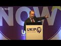 henry bolton new ukip leader s first speech