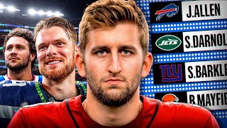 The 9 "Mistakes" Drafted Before Josh Rosen