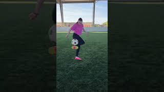 soccer skills 2022 football girl