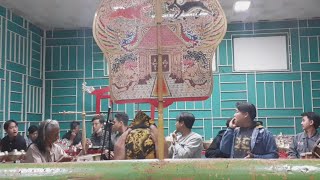 UAS KENDANG WAYANG - Fakultas Karawitan ISBI BANDUNG