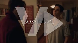 GOSSIP GIRL Season 1 Episode 4 My Fault Official Clip