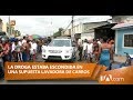 Segundo decomiso más grande de droga se realizó en el Suburbio de Guayaquil Teleamazonas