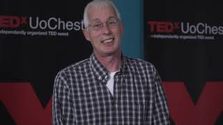 Cycling for Sustainability: Transport and the climate crisis | Peter Cox | TEDxUoChester