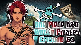 One Piece D&D: BLOTTO PIRATES Ep.63: Sky Island Pt.3 #5e #anime #dnd #onepiece