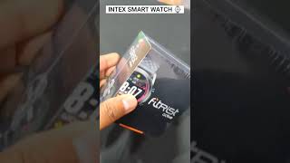 Intex Smart Watch ⌚ #shorts