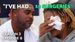 The Artist Fixing a Complex Cleft Palate Case || BEYOND THE SURFACE (s3e8)