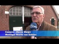 rtvborne 20150326 opbouw tentoonstelling 70jaarbevrijding heemkunde