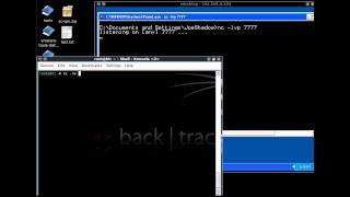 The basics of working with Netcat - Part 2