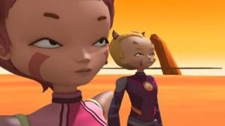 CODE LYOKO ENGLISH - EP86 - Canine conundrum