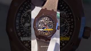 Ibrahimović's $575k Audemars Piguet Cactus Jack Watch