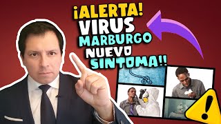 ¡ALERTA! CIENTÍFICOS REPORTAN NUEVO SÍNTOMA EN INFECCIÓN POR VIRUS DE MARBURGO: ASPECTO FANTASMA