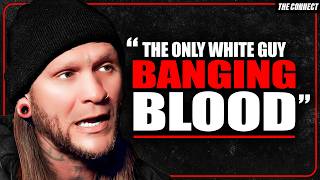 Texas Prison Gang Leader On Race Riots, Witnessing Murders, & Becoming A White BLOOD Member