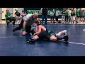 willow liles 1 17 25 porter ridge middle school wrestling wrestling match 1 weddington nc 11 yo