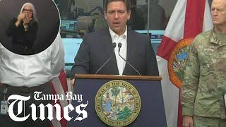 Florida orders 2.5 million hurricane evacuations
