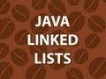 Linked List in Java Linked List in Java