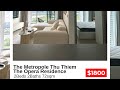 THE OPERA RESIDENCE THE METROPOLE THU THIEM 2 BEDROOMS 72 SQM