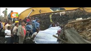 More than 48 people killed in a landslide in Ethiopia