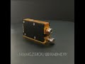 600W 808nm 6bars CW Diode Laser Stack