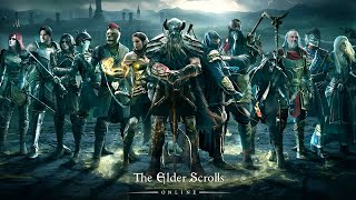 The Elder Scrolls Online: All Cinematic Trailers In Order (2023 - UHD)