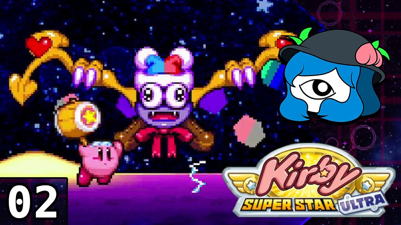 Kirby Super Star Ultra [Part 2] - YouTube