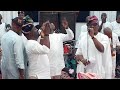 WATCH A MASSIVE 40th YEAR RAMEMBRACE PARTY OF PA.ISHOLA EJIGBADERO WITH K1 DE ULTIMATE