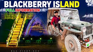 Blackberry Island Full Information | Night Camping forest | BlackBerryIsland Mulugu District Tadvai