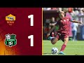 ROMA 1-1 SASSUOLO | Highlights Serie A Femminile 2024-25