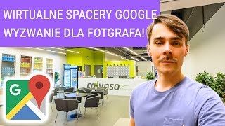 Wirtualne spacery Google dla sieci siłowni Calypso Fitness - Rekomendowany Fotograf Google!