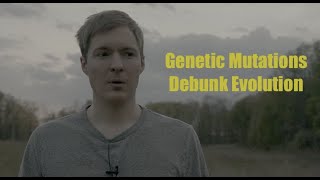Genetic Copies are "better" than original 🐢 📝 🧪 😂 🧬 - debunking evolution with basic genetics