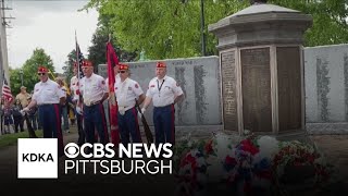 Hundreds of Latrobe residents pay tribute to fallen service members during Memorial Day parade